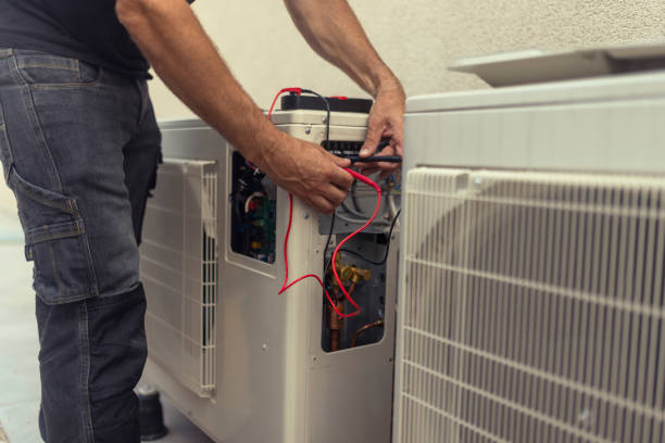 HVAC emergency services in Fishersville, VA