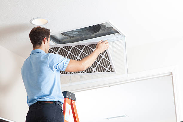 HVAC troubleshooting in Fishersville, VA