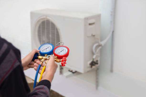 AC installation near me in Fishersville, VA