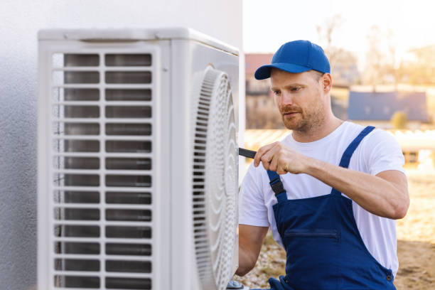 Best HVAC contractors  in Fishersville, VA